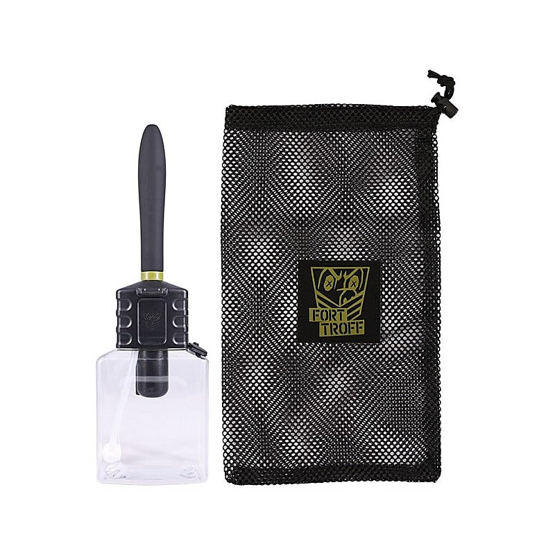 Fort Troff Hydro Pro Auto Cleaning System by Doc Johnson - Enemas and Douches
