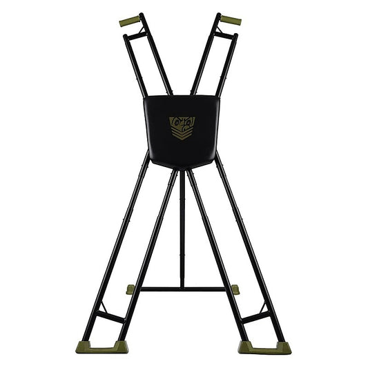 Doc Johnson Fort Troff Fetish Play Tactical Cross - Spreaders and Hangers