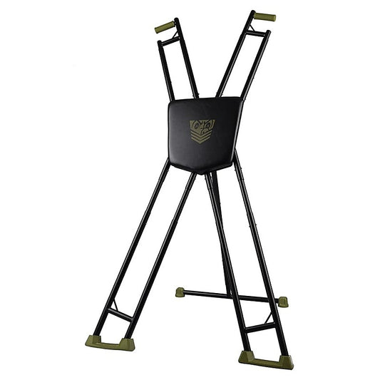 Doc Johnson Fort Troff Fetish Play Tactical Cross - Spreaders and Hangers