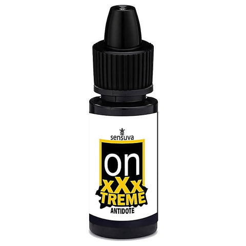 XXX Treme Arousal Oil by Sensuva On - Massage Oils and Lubricants
