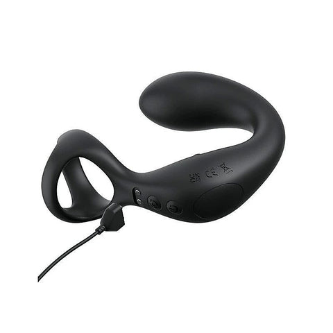 Anal Fantasy Elite Ass Gasm Taint Alizer Prostate Massager - Prostate Toys