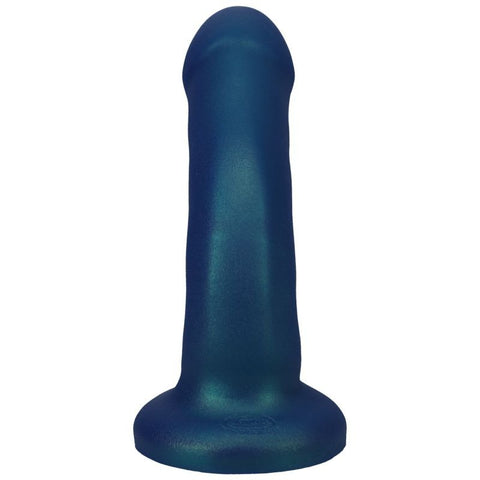 Curve Dildo Malachite by Tantus - Realistic Dildos