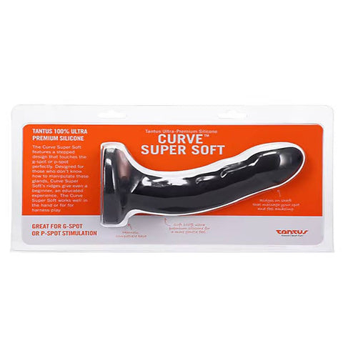 Tantus Curve Super Soft Realistic Dong - Realistic Dildos