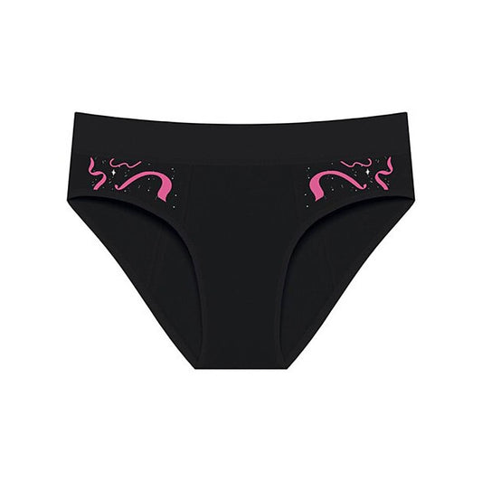 INTIMINA Bloom Menstrual Womens Panties 3 Pack - G-Strings, Panties and Shorts