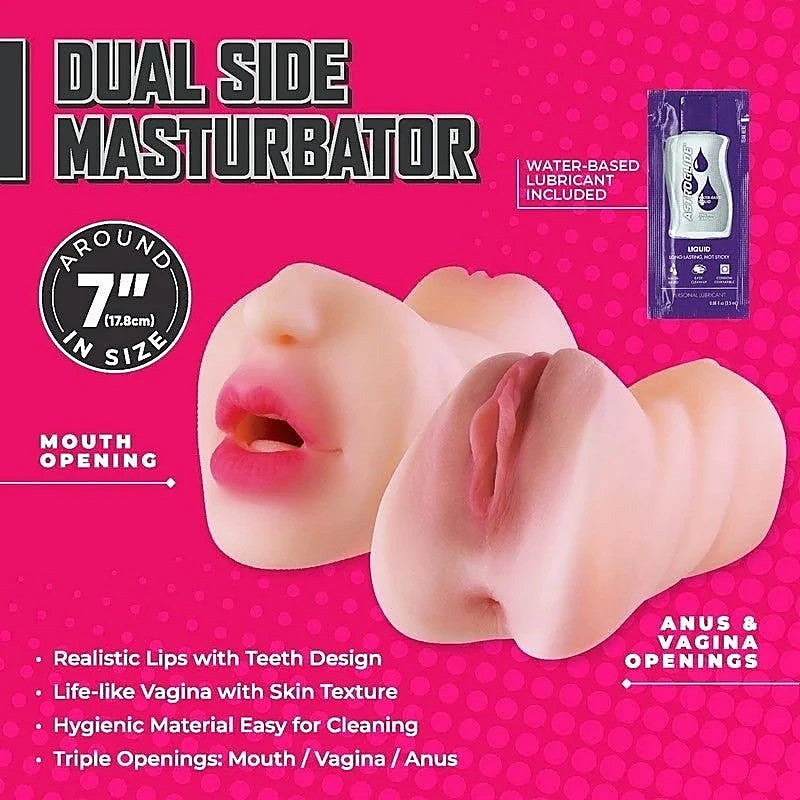 Excellent Power Moist and Surge II Stroker - Realistic Butts And Vaginas