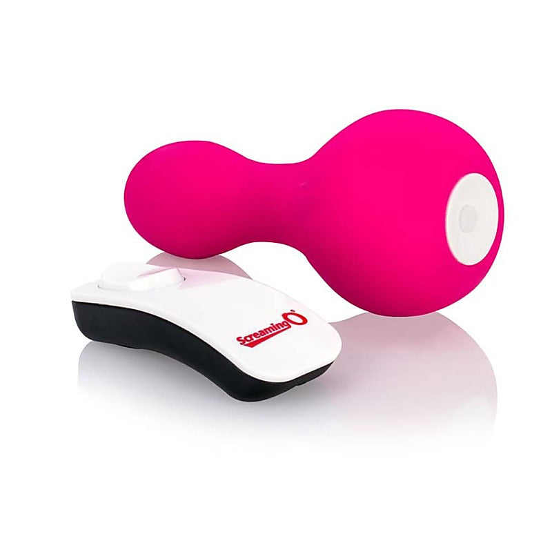 moove Remote Control Flexible Vibrator by Screaming O - Remote Control Vibrators