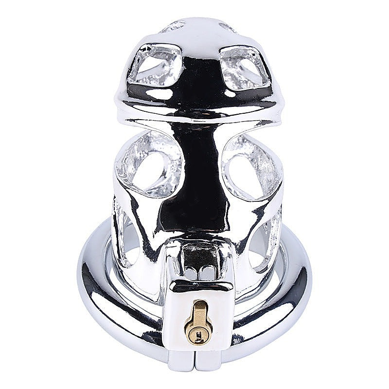 Lock Love Male Chastity Cock Cage by BDStyle - Male Chastity