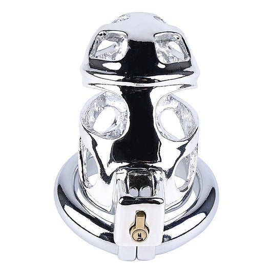 BDStyle Lock Love Male Chastity Cock Cage - Male Chastity