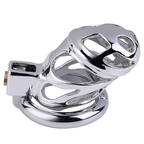 Lock Love Male Chastity Cock Cage by BDStyle - Male Chastity
