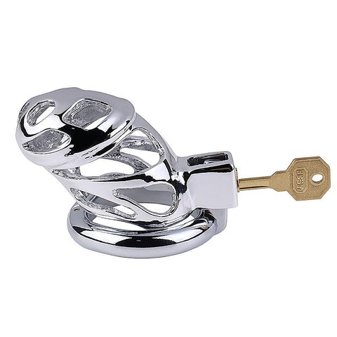 Lock Love Male Chastity Cock Cage by BDStyle - Male Chastity