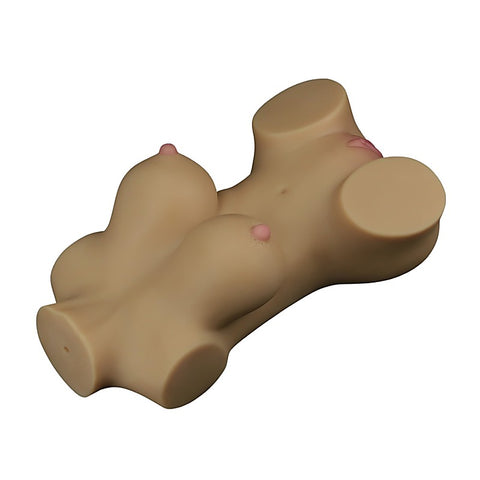 Streetgirls #5 Janelle Realistic Love Doll Torso by Lovetoy - Love Dolls