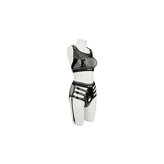 Lovetoy Rebellion Reign Iconic Strap On Harness Set - Strap On Sextoys