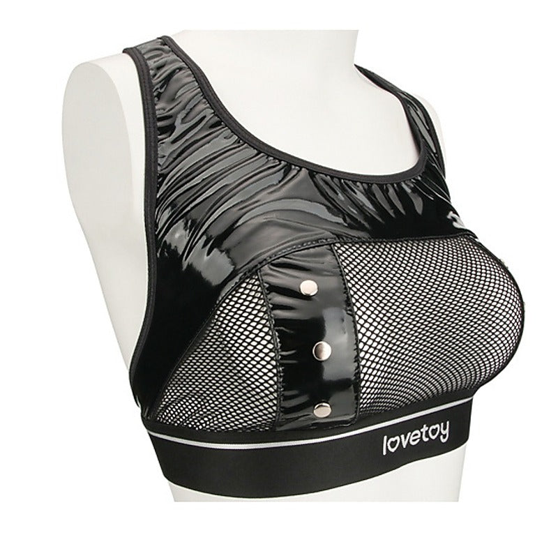 Iconic Harness Strap on Set by Lovetoy - Strap On Sextoys