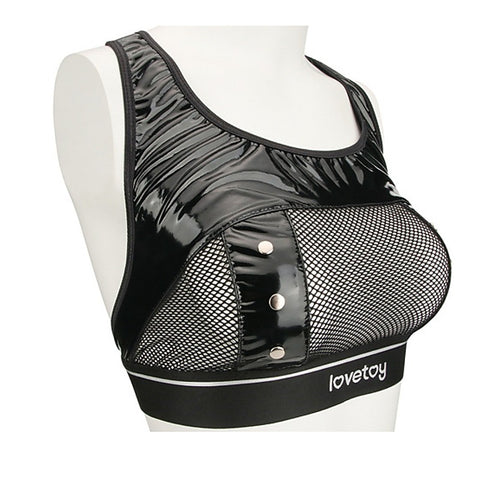 Iconic Harness Strap on Set by Lovetoy - Strap On Sextoys