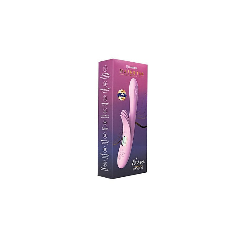 Raw Nelea Pro USB Rechargeable Rabbit Vibrator - Rabbit Vibrators