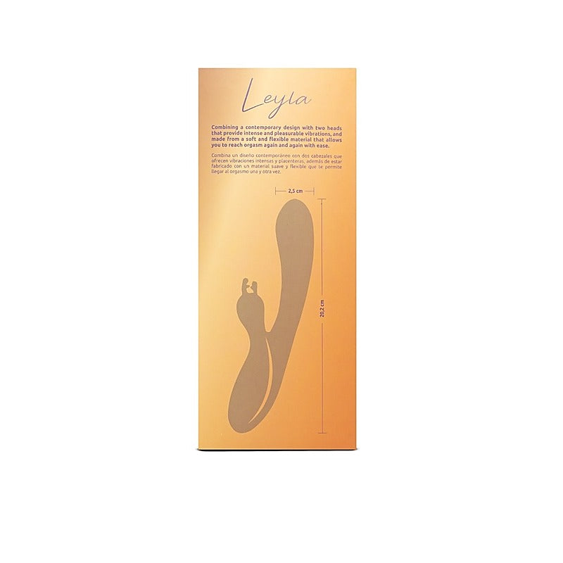 Nelea Pro USB Rabbit Vibrator by CamToyz - Rabbit Vibrators