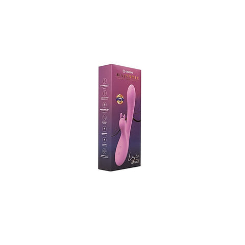 Raw Leyla Pro USB Rechargeable Multi Function Rabbit Vibrator - Rabbit Vibrators