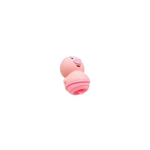 Raw Pigly Multi Function Rechargeable Clitoral Stimulator - Clit Ticklers and Pulsators