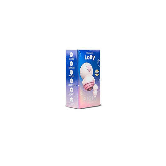 Raw Pigly Multi Function Rechargeable Clitoral Stimulator - Clit Ticklers and Pulsators