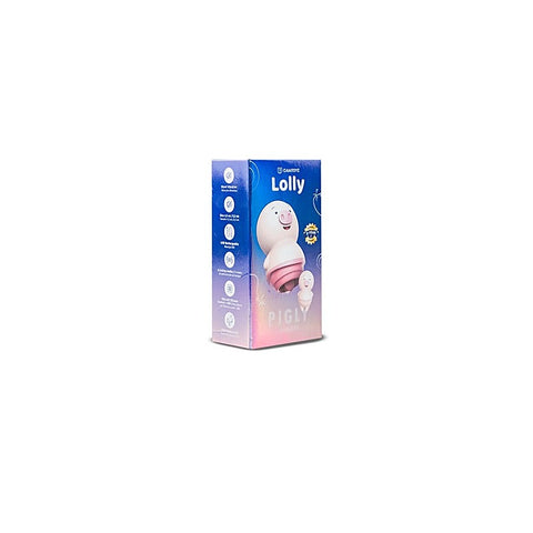 Raw Pigly Multi Function Rechargeable Clitoral Stimulator - Clit Ticklers and Pulsators