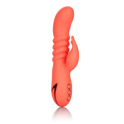 Premium California Dreaming Orange County Cutie - Rabbit Vibrators