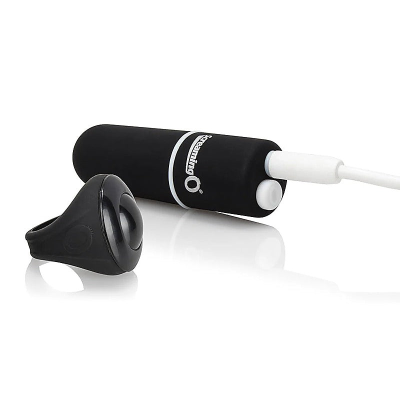 My Secret Charged Remote Control Panty Vibrator - Remote Control Vibrators