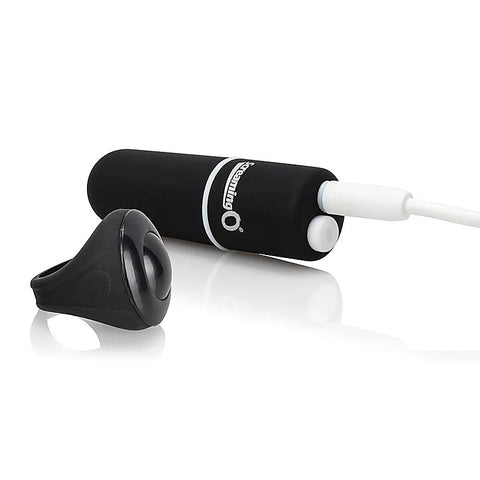 My Secret Charged Remote Control Panty Vibrator - Remote Control Vibrators