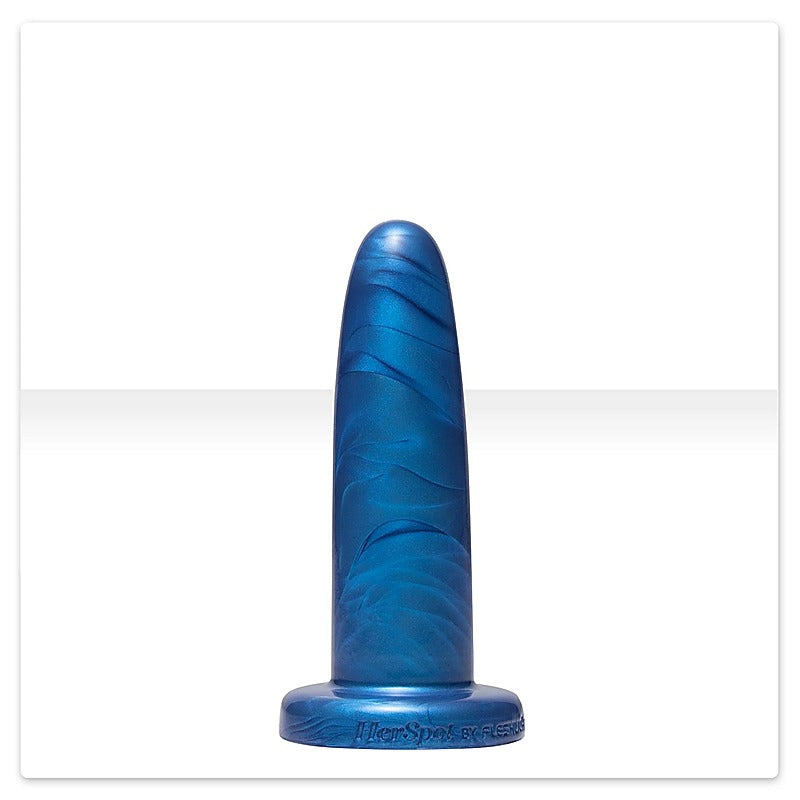 Cobalt Lily Ultimate Pleasure Silicone Dildo by Fleshlight - Realistic Dildos