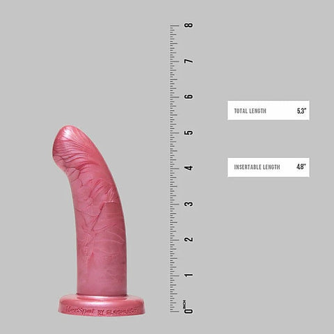 Golden Rose Vaginal and Anal Pleasure Dildo by Fleshlight - Realistic Dildos