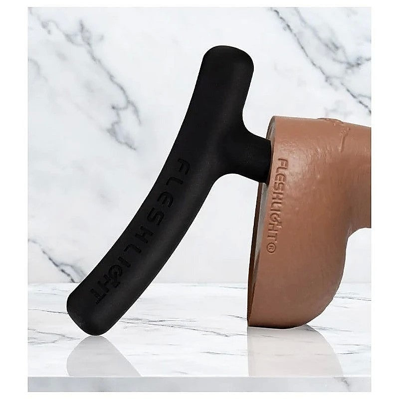 Premium Dildo Handle Power Up by Fleshlight - Realistic Dildos