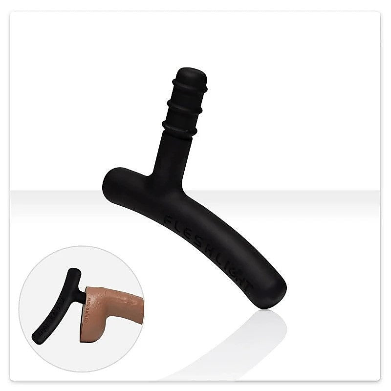 Premium Dildo Handle Power Up by Fleshlight - Realistic Dildos