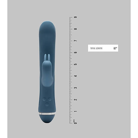 Herspot Iris Bloom Power Rabbit Vibrator by Fleshlight - Rabbit Vibrators