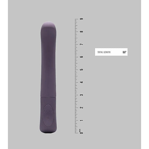 Herspot Tulip Bloom G-Spot Wand Vibrator by Fleshlight - G-Spot Vibrators
