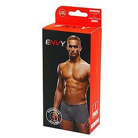 Envy Mens Microfiber Boxer by Envy Menswear - Mens Briefs And Boxers