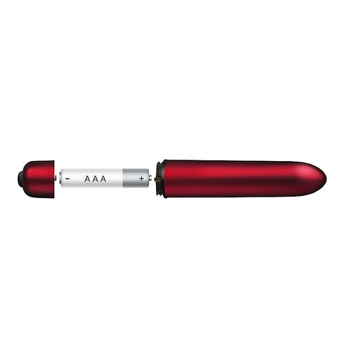 Truly Yours Rouge Allure 10 Functions Bullet Vibrator - Bullet Vibrators