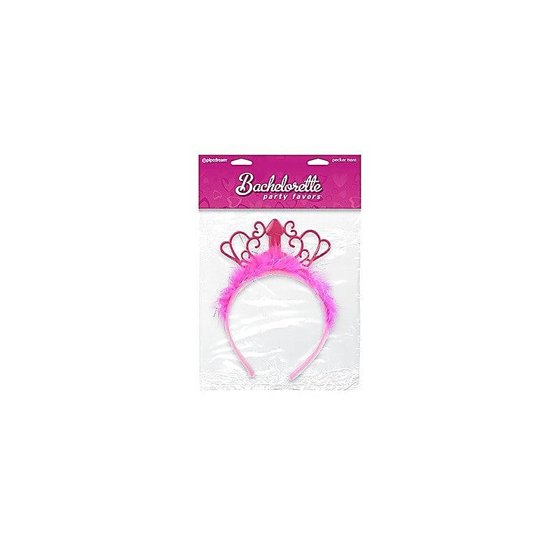 Premium Tiara Bachelorette Party Favours Pecker - Party Gifts and Novelties