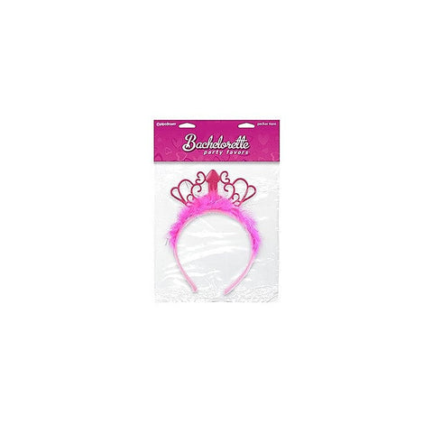 Premium Tiara Bachelorette Party Favours Pecker - Party Gifts and Novelties