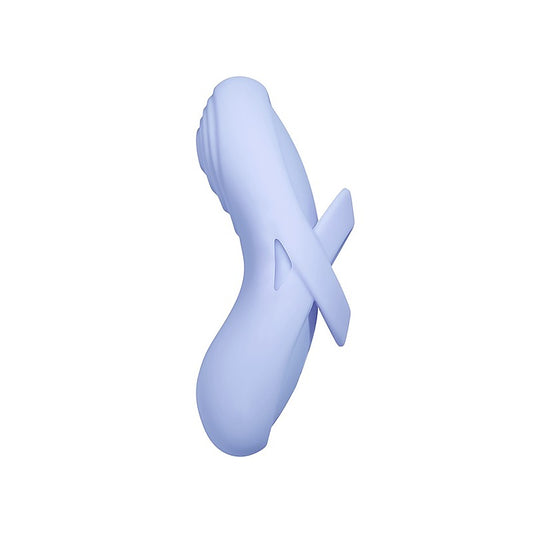 Svakom Echo 2 Flexible Finger Vibrator With Sleeve - Finger and Tongue Vibrators