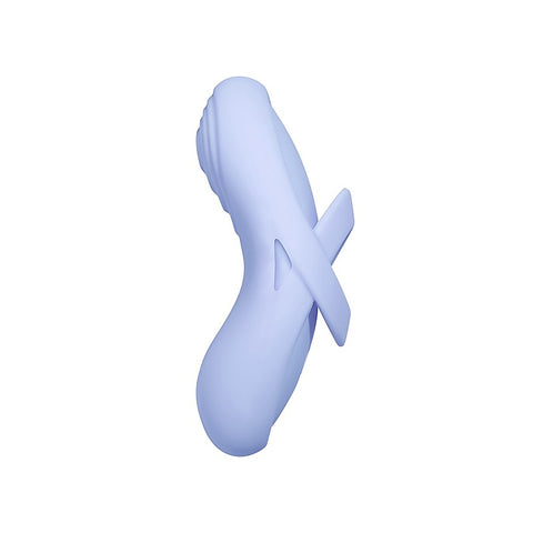 Svakom Echo 2 Flexible Finger Vibrator With Sleeve - Finger and Tongue Vibrators