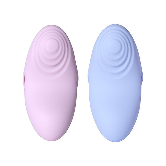 Svakom Echo 2 Flexible Finger Vibrator With Sleeve - Finger and Tongue Vibrators
