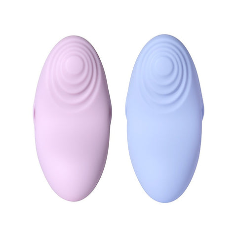 Svakom Echo 2 Flexible Finger Vibrator With Sleeve - Finger and Tongue Vibrators