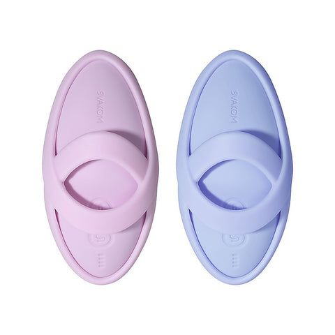 Svakom Echo 2 Flexible Finger Vibrator With Sleeve - Finger and Tongue Vibrators