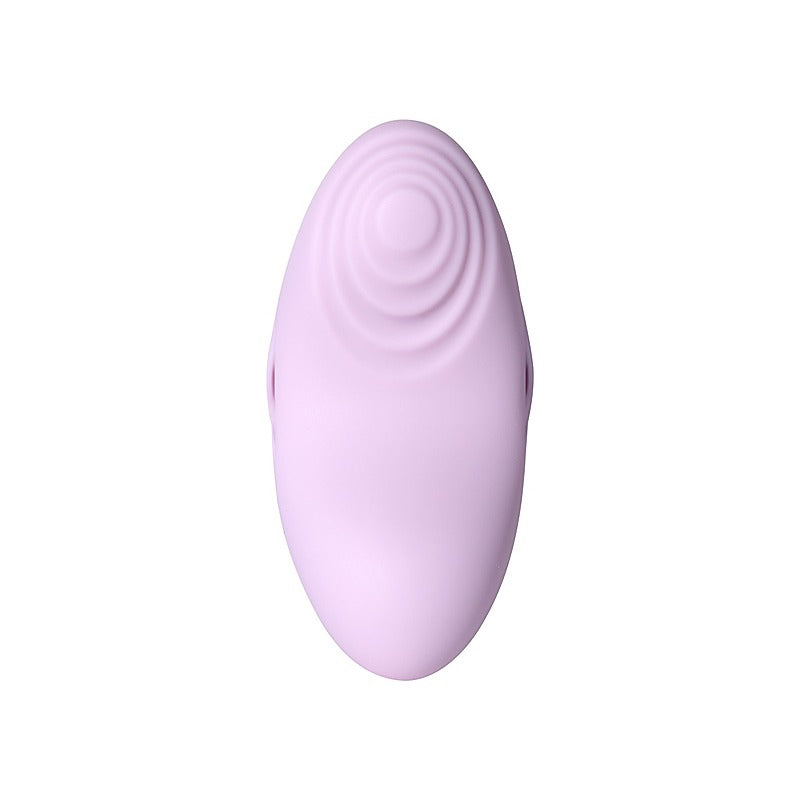 Svakom Echo 2 Flexible Finger Vibrator With Sleeve - Finger and Tongue Vibrators