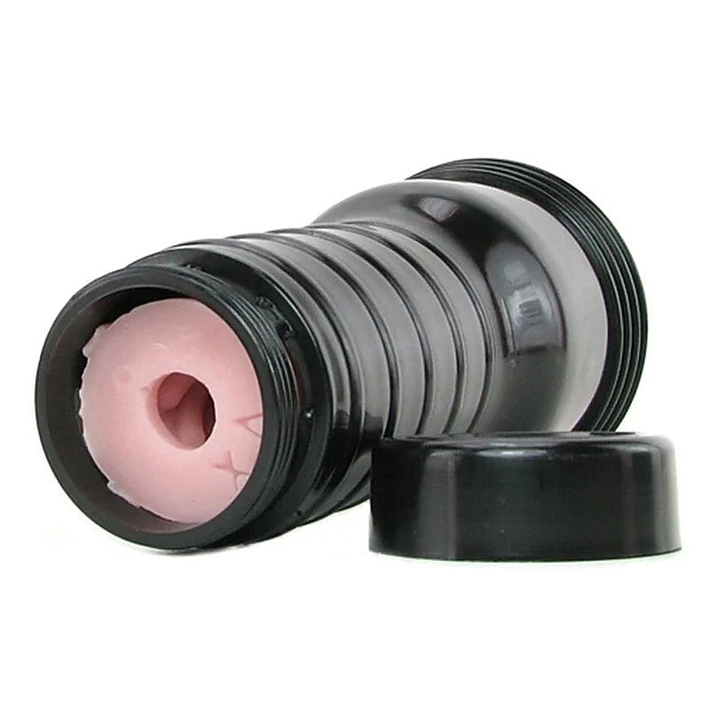 Pink Lady Vortex Male Stroker Device by Fleshlight - Fleshlight Male Masturbators
