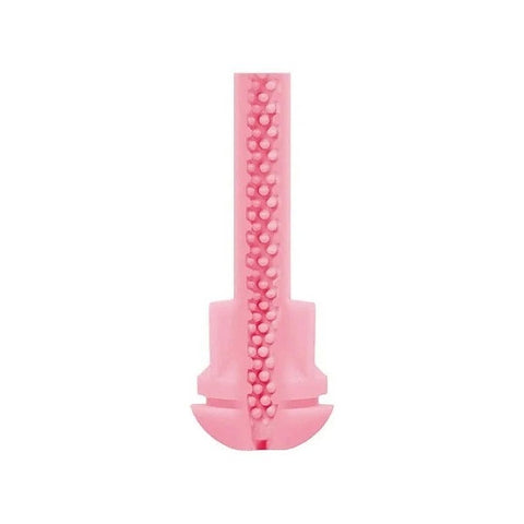 Pink Bottom Speed Bump Male Masturbator by Fleshjack - Fleshlight Male Masturbators