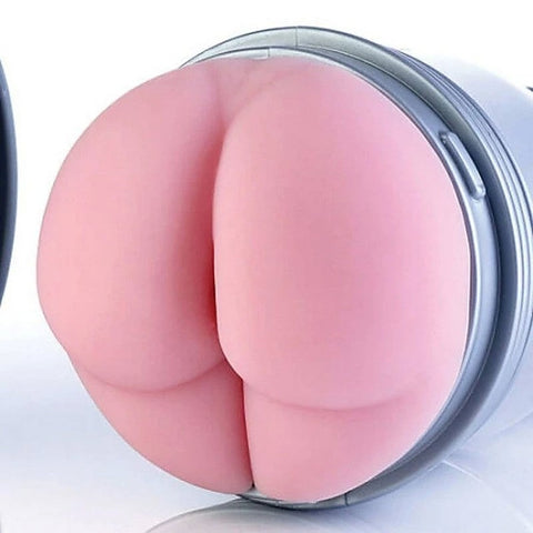 Fleshjack Pink Jackass Endurance Men's Masturbator - Fleshlight Male Masturbators