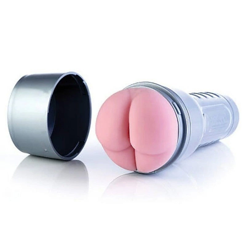 Fleshjack Pink Jackass Endurance Men's Masturbator - Fleshlight Male Masturbators