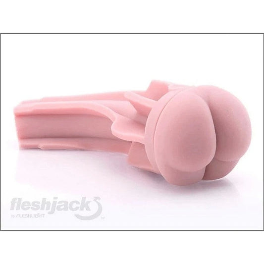 Fleshjack Pink Jackass Original Male Masturbator - Fleshlight Male Masturbators