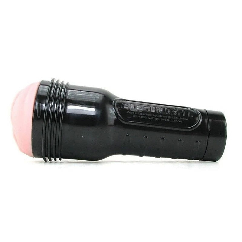 Pink Mouth Wonder Wave Men's Stroker by Fleshjack - Fleshlight Male Masturbators