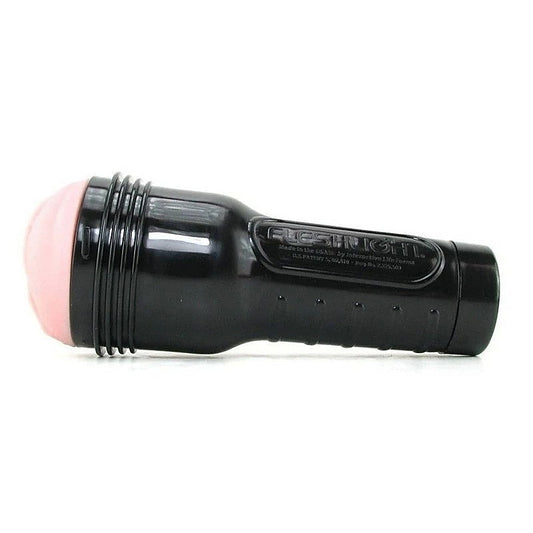 Pink Mouth Wonder Wave Men's Stroker by Fleshjack - Fleshlight Male Masturbators